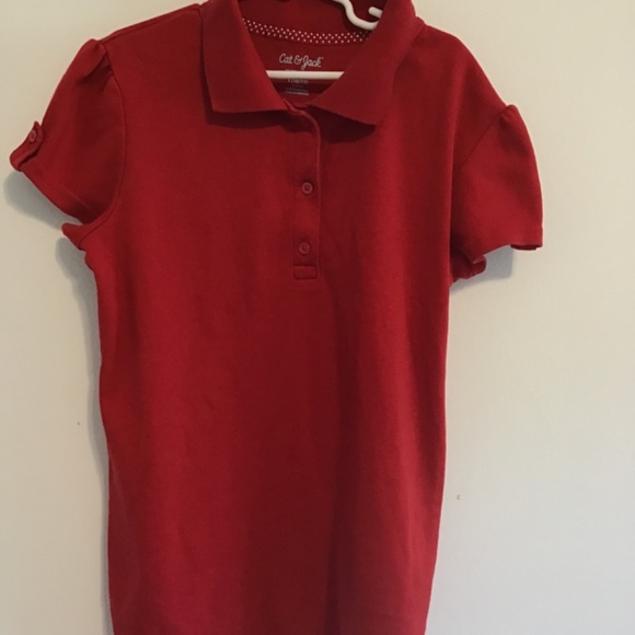 Lot of 3 Cat & Jack Polos - Picture 3 of 4